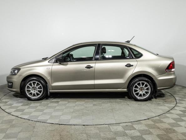 Volkswagen Polo V Рестайлинг с пробегом 2017 года, цена 1 149 700 рублей, 143331 км, седан, Автокод Объявления