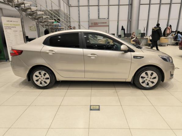 Kia Rio III с пробегом 2013 года, цена 650 000 рублей, 201352 км, седан, Автокод Объявления