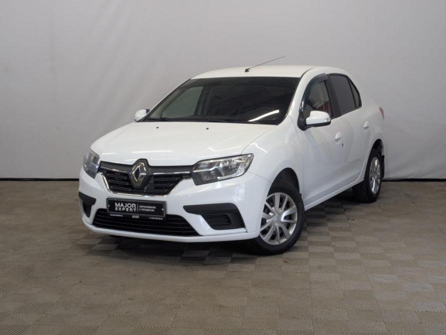 Renault Logan II Рестайлинг Москва  - изображение 1