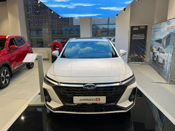 Новый Chery Arrizo 8 2025 года, цена 2 870 373 рубля, седан, Автокод Объявления