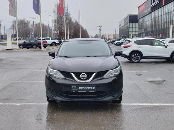 Nissan Qashqai II с пробегом 2014 года, цена 1 220 000 рублей, 158600 км, внедорожник, Автокод Объявления