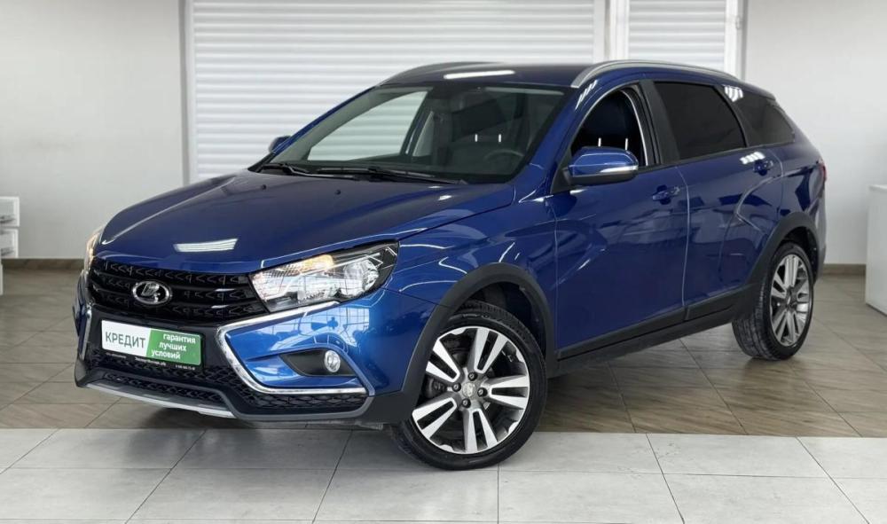 Lada (ВАЗ) Vesta I Шахты  - изображение 2