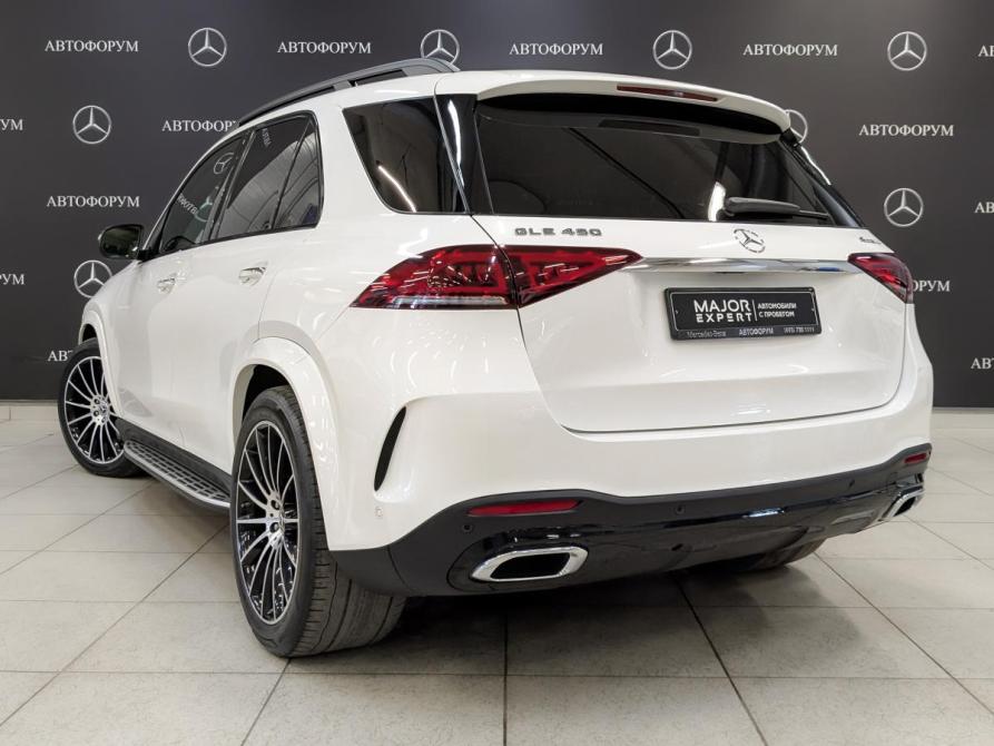 Mercedes-Benz GLE II (V167) Москва  - изображение 7