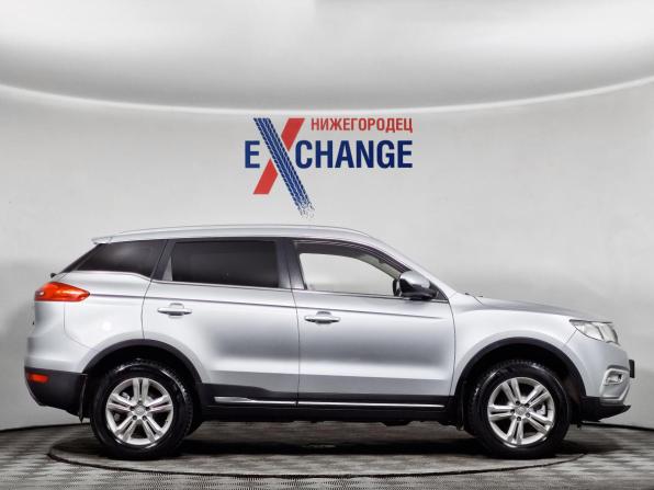 Geely Atlas I с пробегом 2018 года, цена 1 578 000 рублей, 78202 км, внедорожник, Автокод Объявления