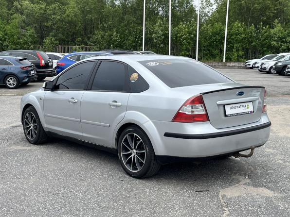 Ford Focus II с пробегом 2007 года, цена 380 000 рублей, 316073 км, седан, Автокод Объявления