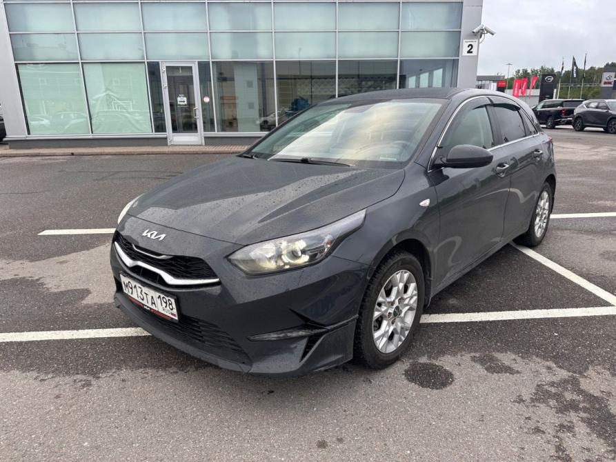 Kia Ceed III Рестайлинг Санкт-Петербург  - изображение 1