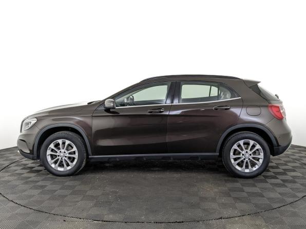 Mercedes-Benz GLA I (X156) с пробегом 2016 года, цена 1 995 000 рублей, 90464 км, внедорожник, Автокод Объявления