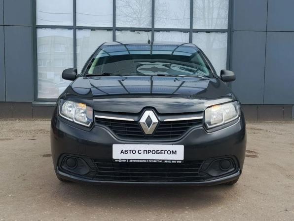 Renault Logan II с пробегом 2017 года, цена 479 000 рублей, 324704 км, седан, Автокод Объявления