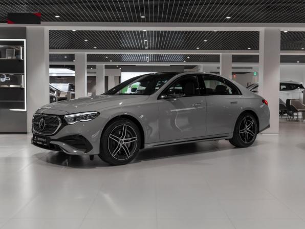 Mercedes-Benz E-Класс VI (W214 S214) с пробегом 2026 года, цена 9 600 000 рублей, 30 км, седан, Автокод Объявления