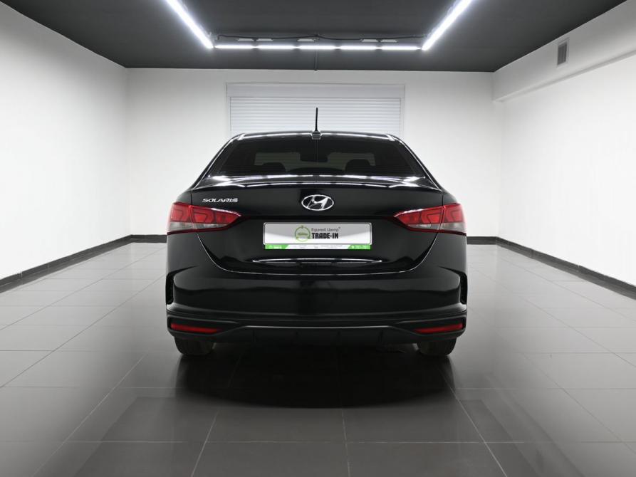 Hyundai Solaris II Рестайлинг Тверь  - изображение 4