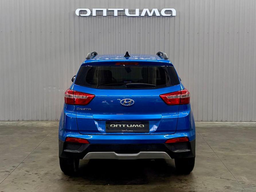 Hyundai Creta I Краснодар  - изображение 6