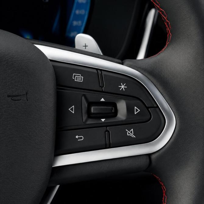 Geely Tugella I Рестайлинг Набережные Челны  - изображение 17