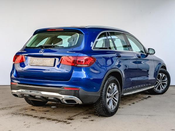 Mercedes-Benz GLC I (X253) Рестайлинг с пробегом 2019 года, цена 3 800 000 рублей, 90329 км, внедорожник, Автокод Объявления