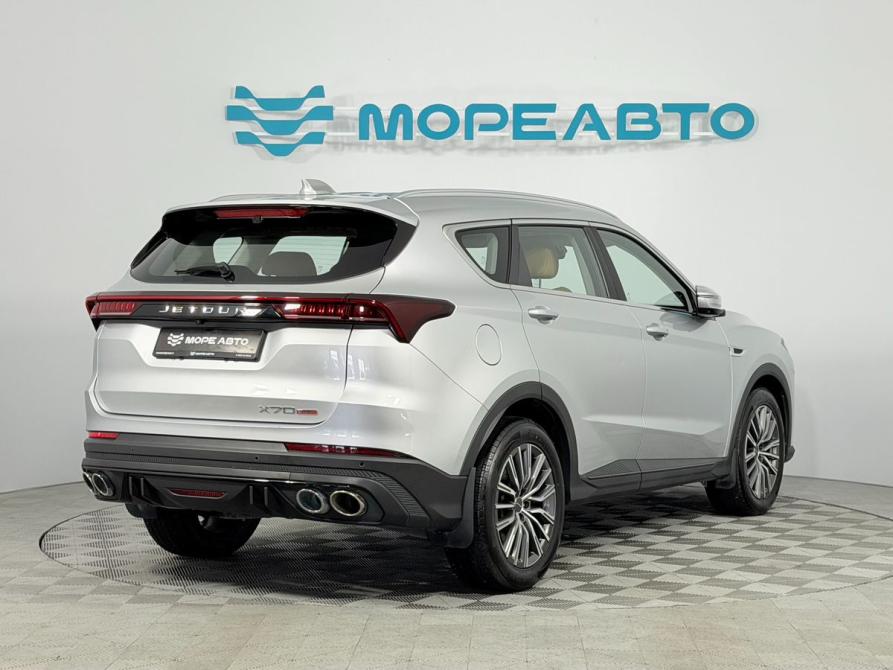 JETOUR X70+ I Рестайлинг Калининград  - изображение 5
