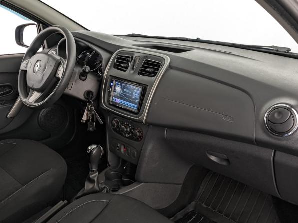 Renault Sandero II с пробегом 2017 года, цена 1 190 000 рублей, 61832 км, хэтчбек, Автокод Объявления