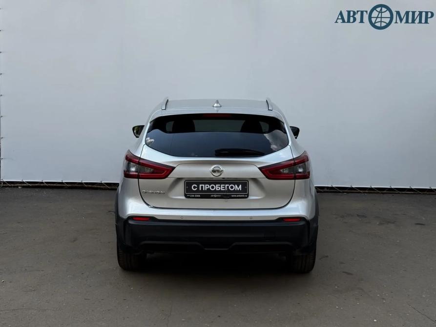 Nissan Qashqai II Рестайлинг Москва  - изображение 7