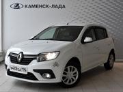 Renault Sandero II Рестайлинг Каменск-Уральский  - изображение 16