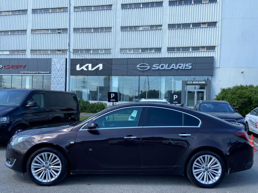 Opel Insignia I Рестайлинг Москва  - изображение 6
