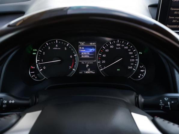 Lexus RX IV с пробегом 2018 года, цена 4 298 000 рублей, 140077 км, внедорожник, Автокод Объявления