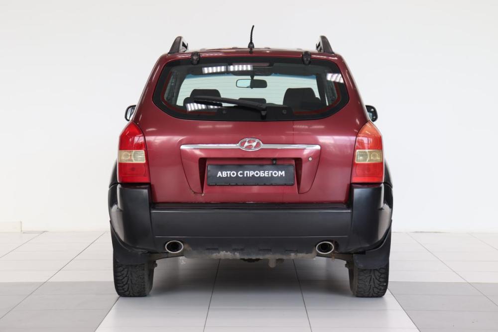 Hyundai Tucson I Ульяновск  - изображение 4