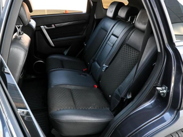 Chevrolet Captiva I Рестайлинг 2 с пробегом 2014 года, цена 1 679 600 рублей, 229935 км, внедорожник, Автокод Объявления
