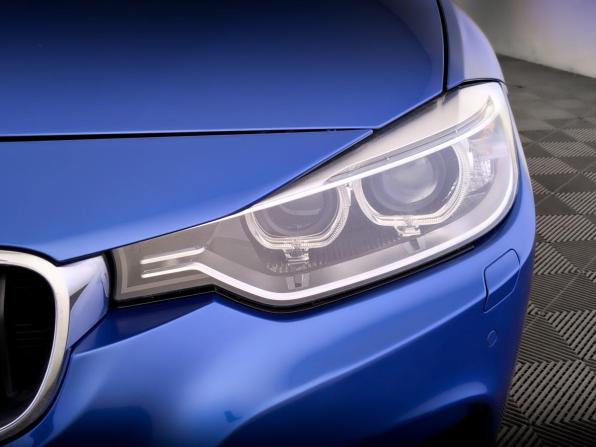 BMW 3 серии VI (F3x) с пробегом 2014 года, цена 2 525 000 рублей, 86101 км, седан, Автокод Объявления