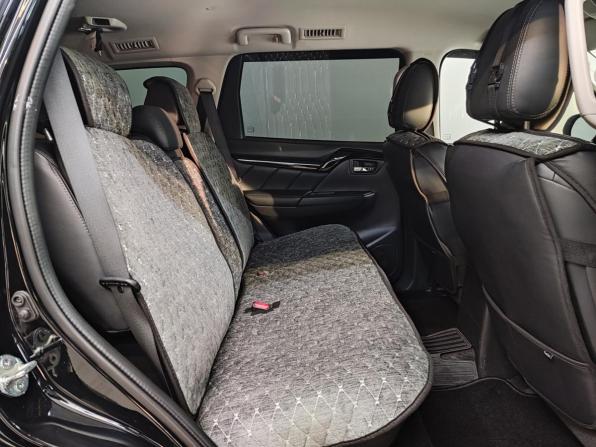 Mitsubishi Pajero Sport III с пробегом 2018 года, цена 2 600 000 рублей, 104813 км, внедорожник, Автокод Объявления