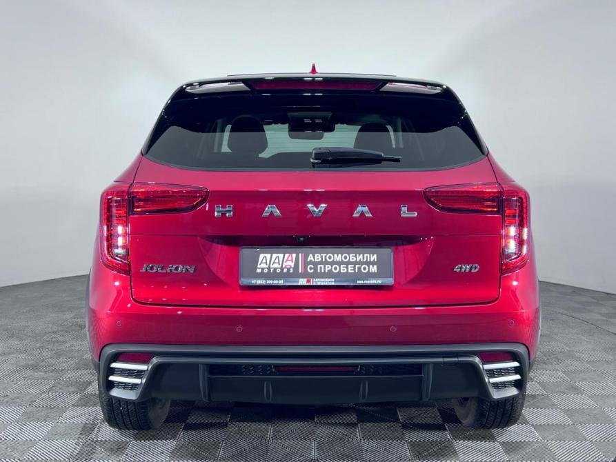 Haval Jolion I Рестайлинг Ростов-на-Дону  - изображение 6