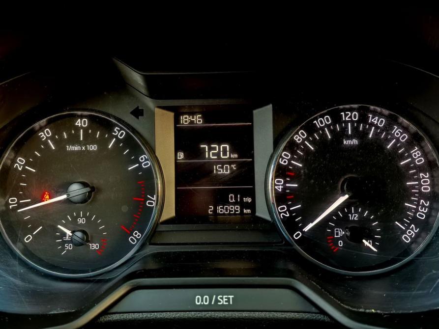Skoda Octavia III (A7) Москва  - изображение 15
