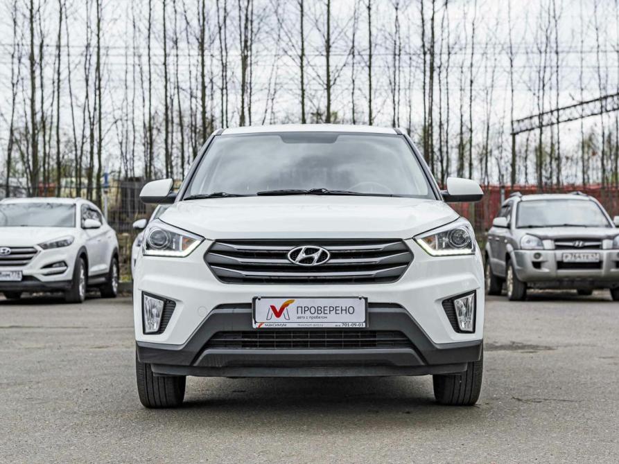 Hyundai Creta I Санкт-Петербург  - изображение 2