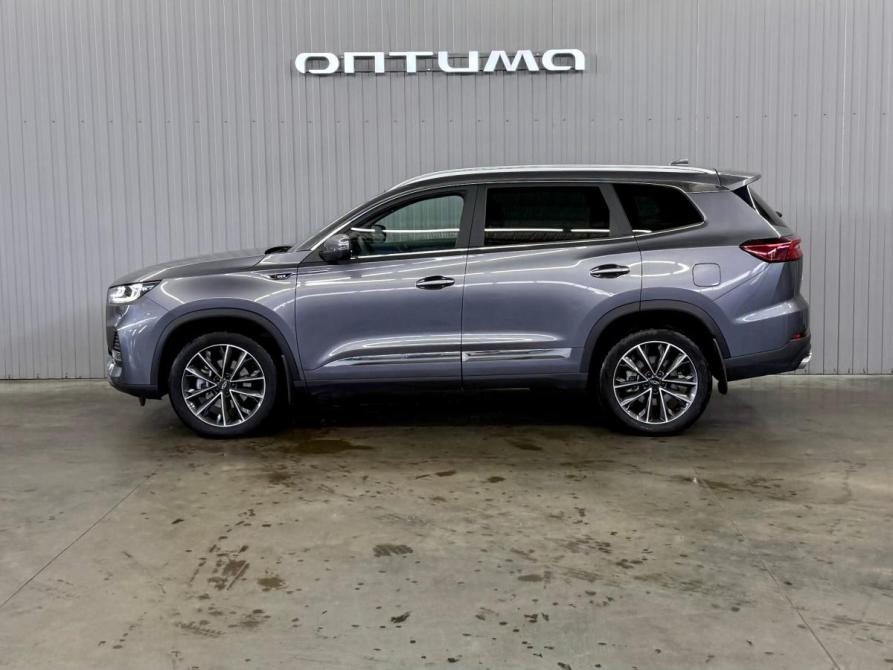 Chery Tiggo 8 Pro Max I Рестайлинг Краснодар  - изображение 8