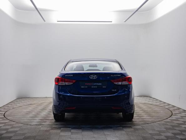 Hyundai Elantra V (MD) с пробегом 2011 года, цена 940 000 рублей, 137063 км, седан, Автокод Объявления