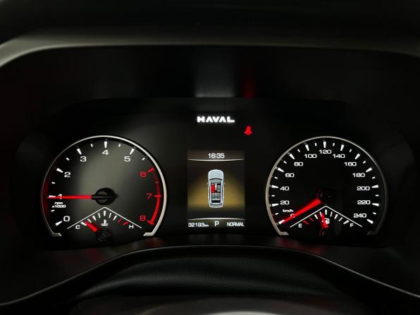 Haval Jolion I Рестайлинг с пробегом 2024 года, цена 2 150 000 рублей, 32180 км, внедорожник, Автокод Объявления