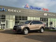 Chevrolet Captiva I Рестайлинг 2 Набережные Челны  - изображение 26