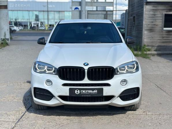 BMW X5 III (F15) с пробегом 2016 года, цена 3 270 000 рублей, 205553 км, внедорожник, Автокод Объявления