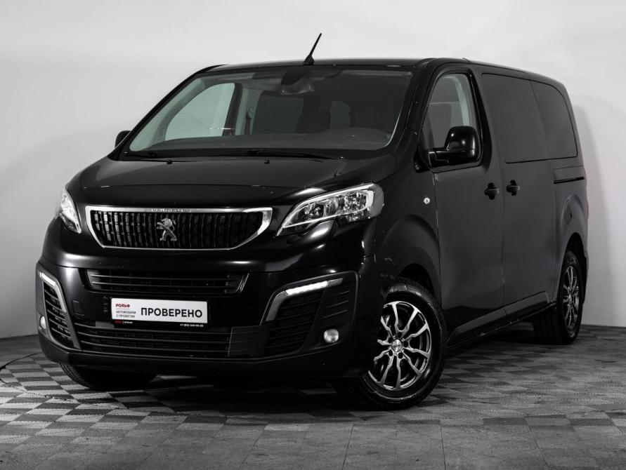 Peugeot Traveller I Санкт-Петербург  - изображение 1