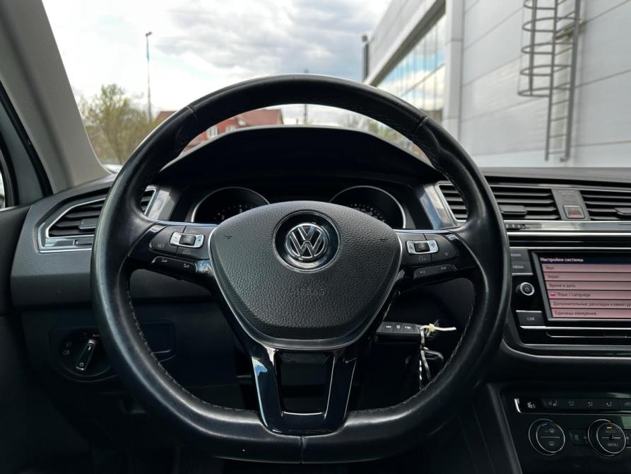 Volkswagen Tiguan II Уфа  - изображение 7