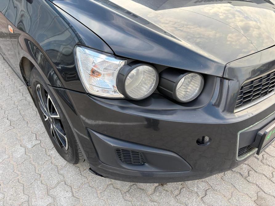 Chevrolet Aveo II Череповец  - изображение 4
