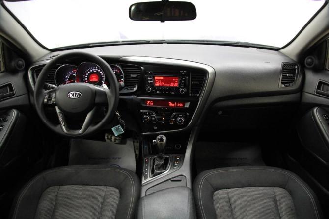 Kia Optima III с пробегом 2012 года, цена 1 127 000 рублей, 191100 км, седан, Автокод Объявления
