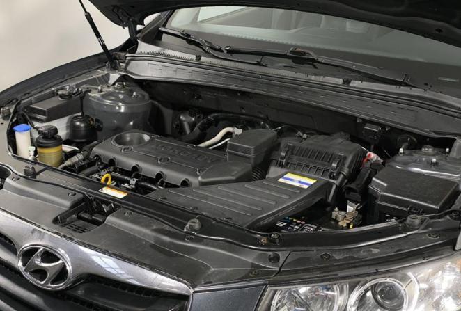 Hyundai Santa Fe II Рестайлинг с пробегом 2011 года, цена 1 380 000 рублей, 176021 км, внедорожник, Автокод Объявления