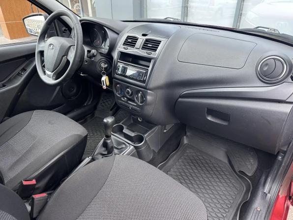 Lada (ВАЗ) Granta I Рестайлинг с пробегом 2019 года, цена 560 000 рублей, 107151 км, лифтбек, Автокод Объявления