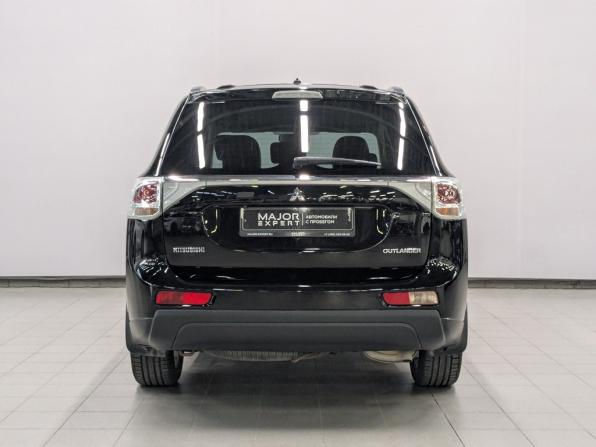 Mitsubishi Outlander III Рестайлинг с пробегом 2014 года, цена 1 525 000 рублей, 142103 км, внедорожник, Автокод Объявления