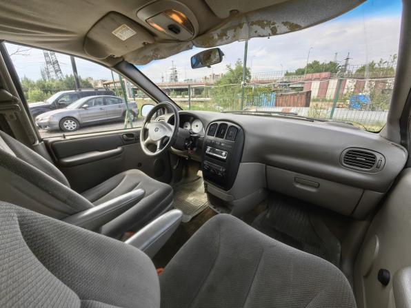 Dodge Caravan IV с пробегом 2001 года, цена 259 000 рублей, 182000 км, минивэн, Автокод Объявления