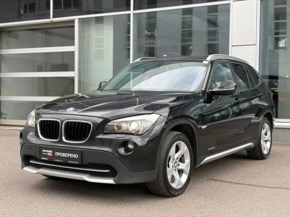BMW X1 I (E84) Рестайлинг с пробегом 2012 года, цена 1 395 000 рублей, 134000 км, внедорожник, Автокод Объявления
