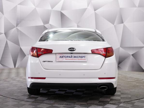 Kia Optima III Рестайлинг с пробегом 2013 года, цена 1 170 000 рублей, 199505 км, седан, Автокод Объявления