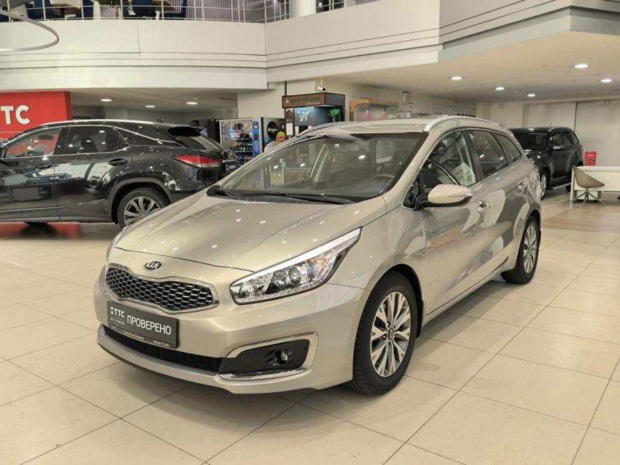 Kia Ceed II Рестайлинг Казань  - изображение 1