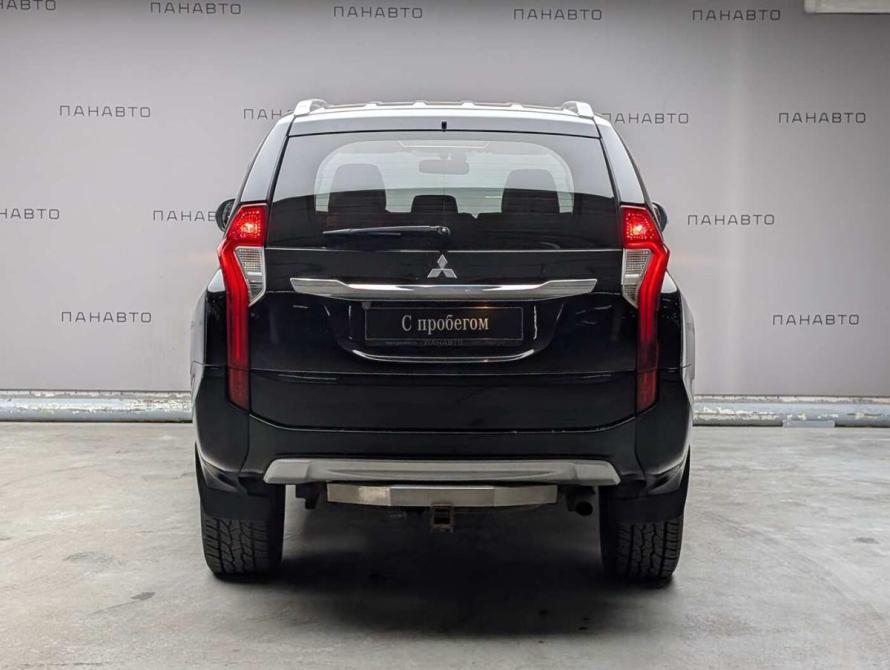 Mitsubishi Pajero Sport III Москва  - изображение 4