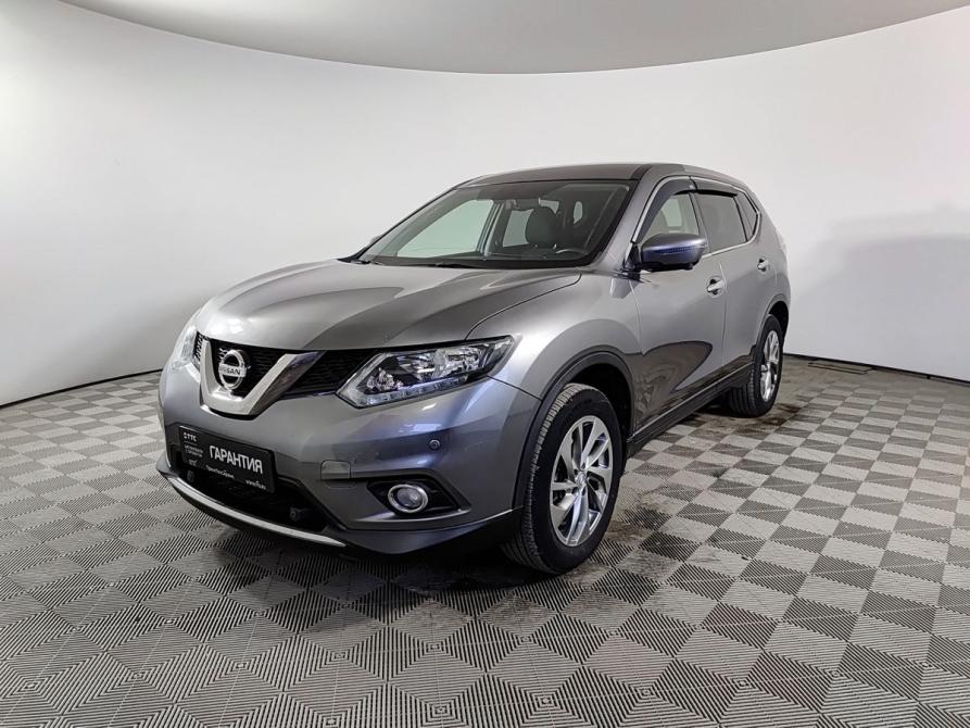 Nissan X-Trail III Уфа  - изображение 1