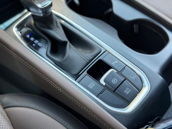 Hyundai Santa Fe IV с пробегом 2019 года, цена 2 720 000 рублей, 127792 км, внедорожник, Автокод Объявления