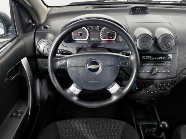 Chevrolet Aveo I Рестайлинг с пробегом 2011 года, цена 419 000 рублей, 142059 км, седан, Автокод Объявления